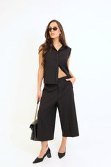 ANKLE LENGTH PANTS