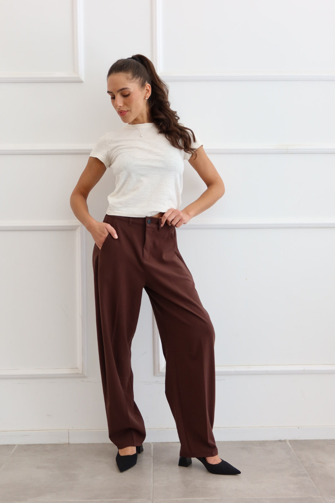 GABI BALOON PANTS
