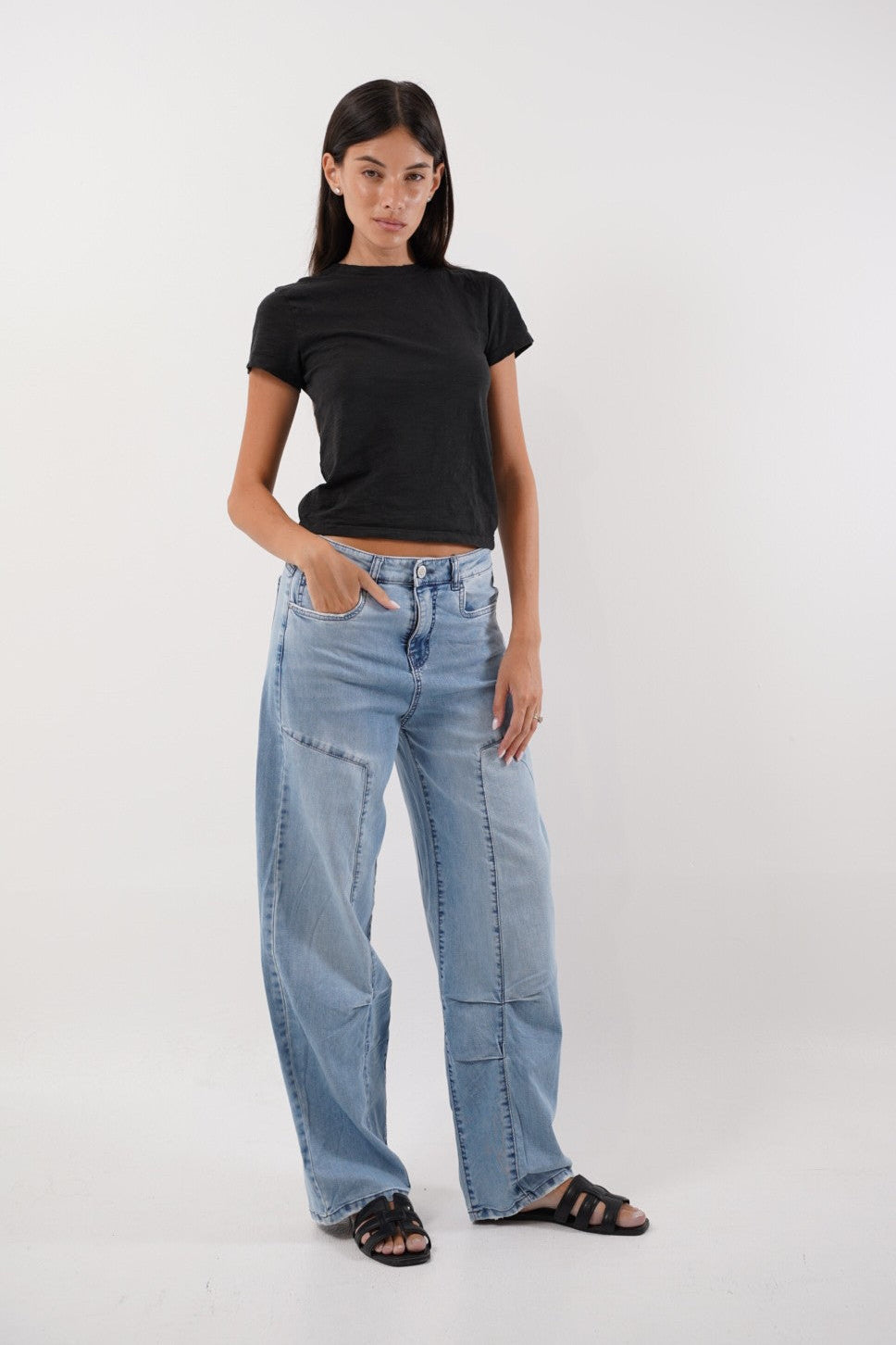 CKLOY JEANS