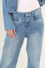 ג׳ינס חורים