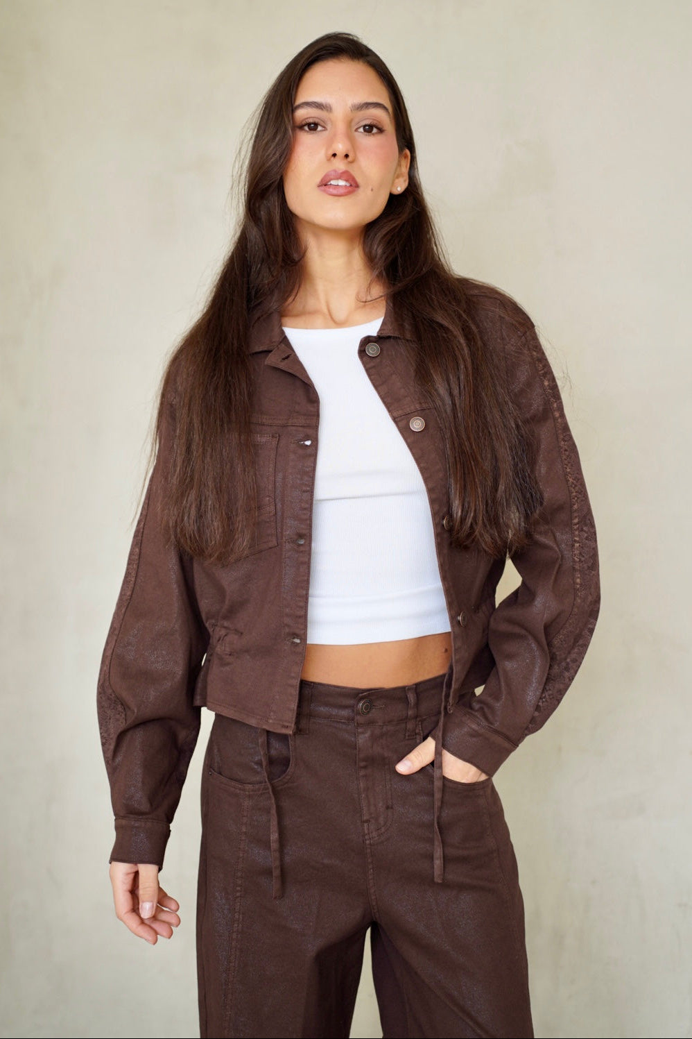 NOYA JACKET