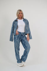 ג׳ינס קרעים