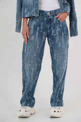 ג׳ינס קרעים