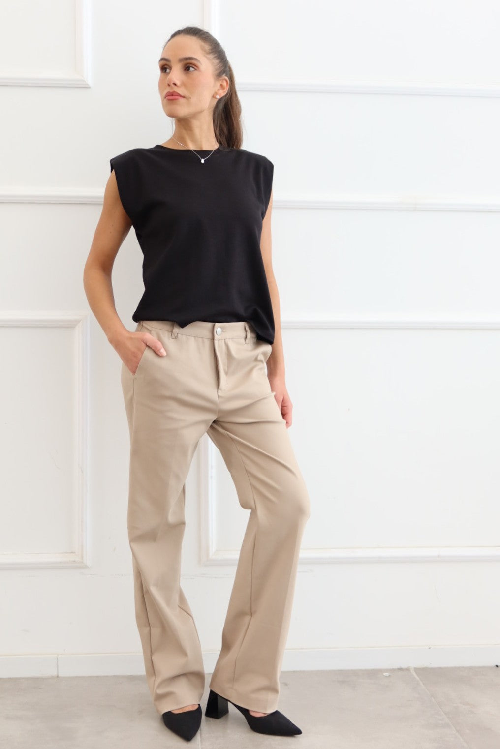 SCARLETT ELEGANT PANTS