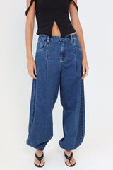 BALLOON JEANS