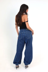 BALLOON JEANS