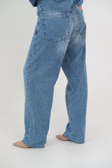 ג׳ינס חורים