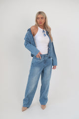 ג׳ינס חורים