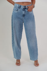 ג׳ינס Boyfriend