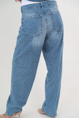 ג׳ינס חורים