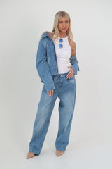 ג׳ינס חורים