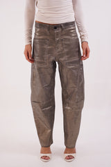 SARA SHINY PANTS