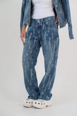 ג׳ינס קרעים